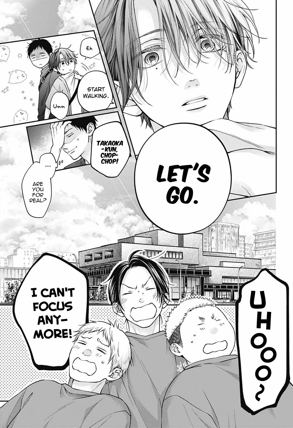 Kono Oto Tomare! - Chapter 124: Candy For The Ignorant