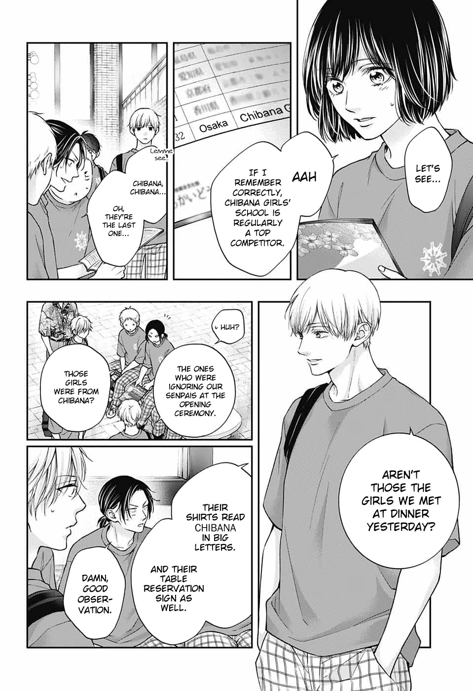 Kono Oto Tomare! - Chapter 124: Candy For The Ignorant