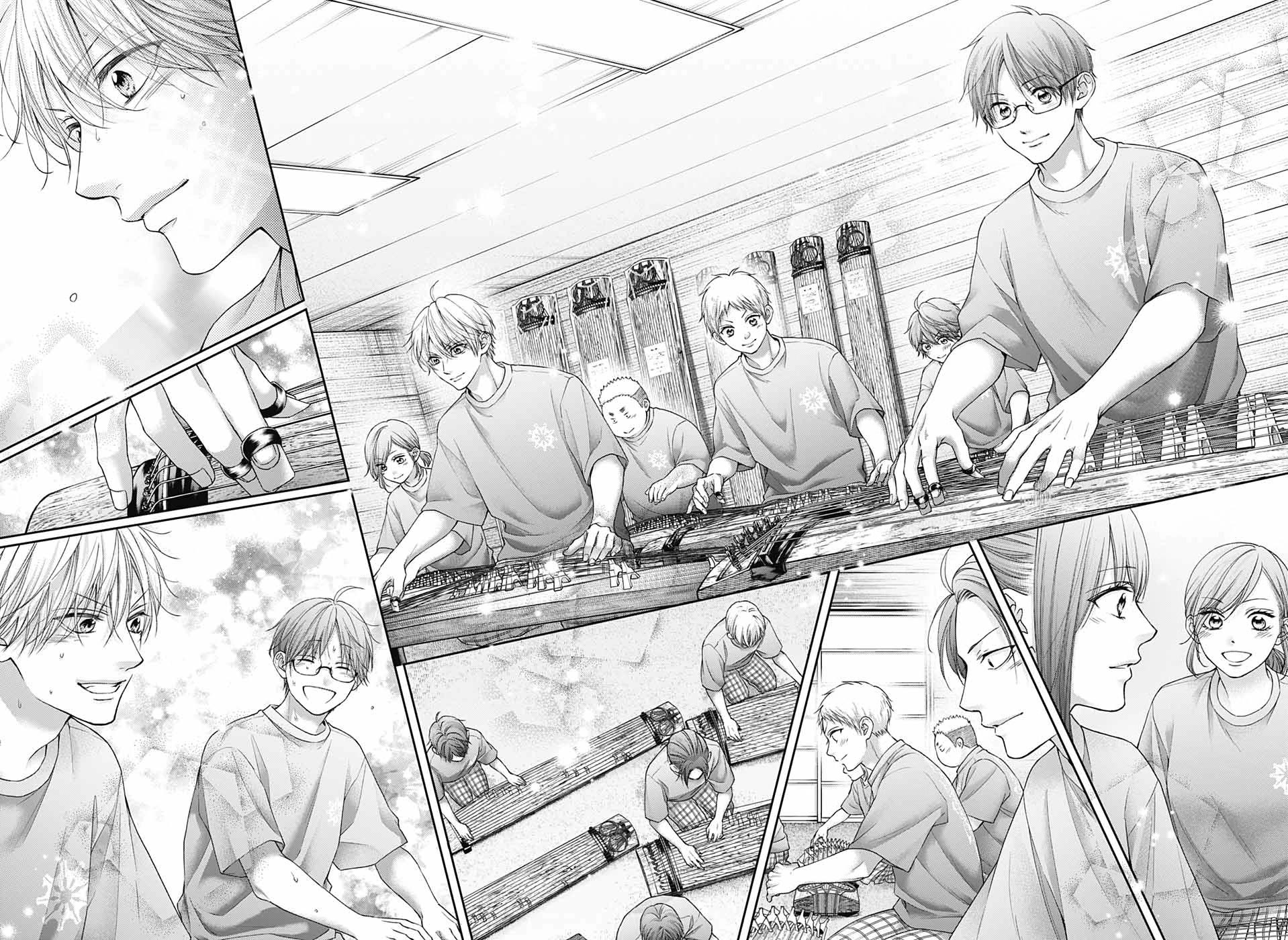 Kono Oto Tomare! - Chapter 126: Sensei