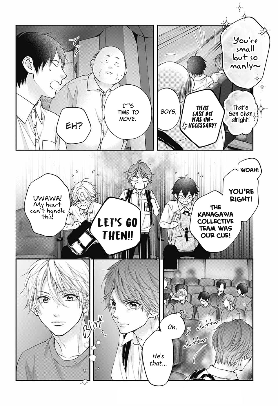 Kono Oto Tomare! - Chapter 119: Beyond The Detour