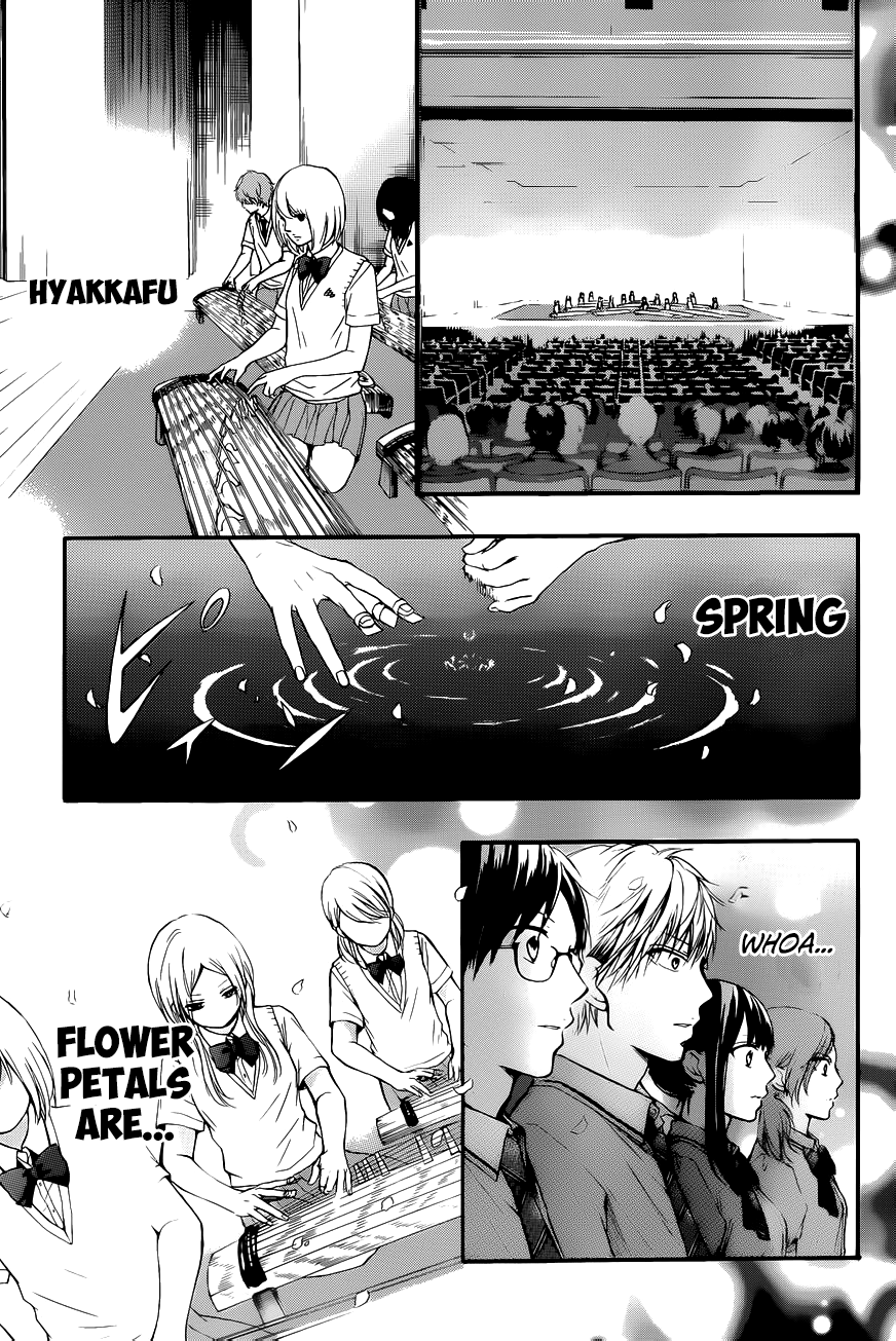 Kono Oto Tomare! - Chapter 23: Kiriyuu Ousuke