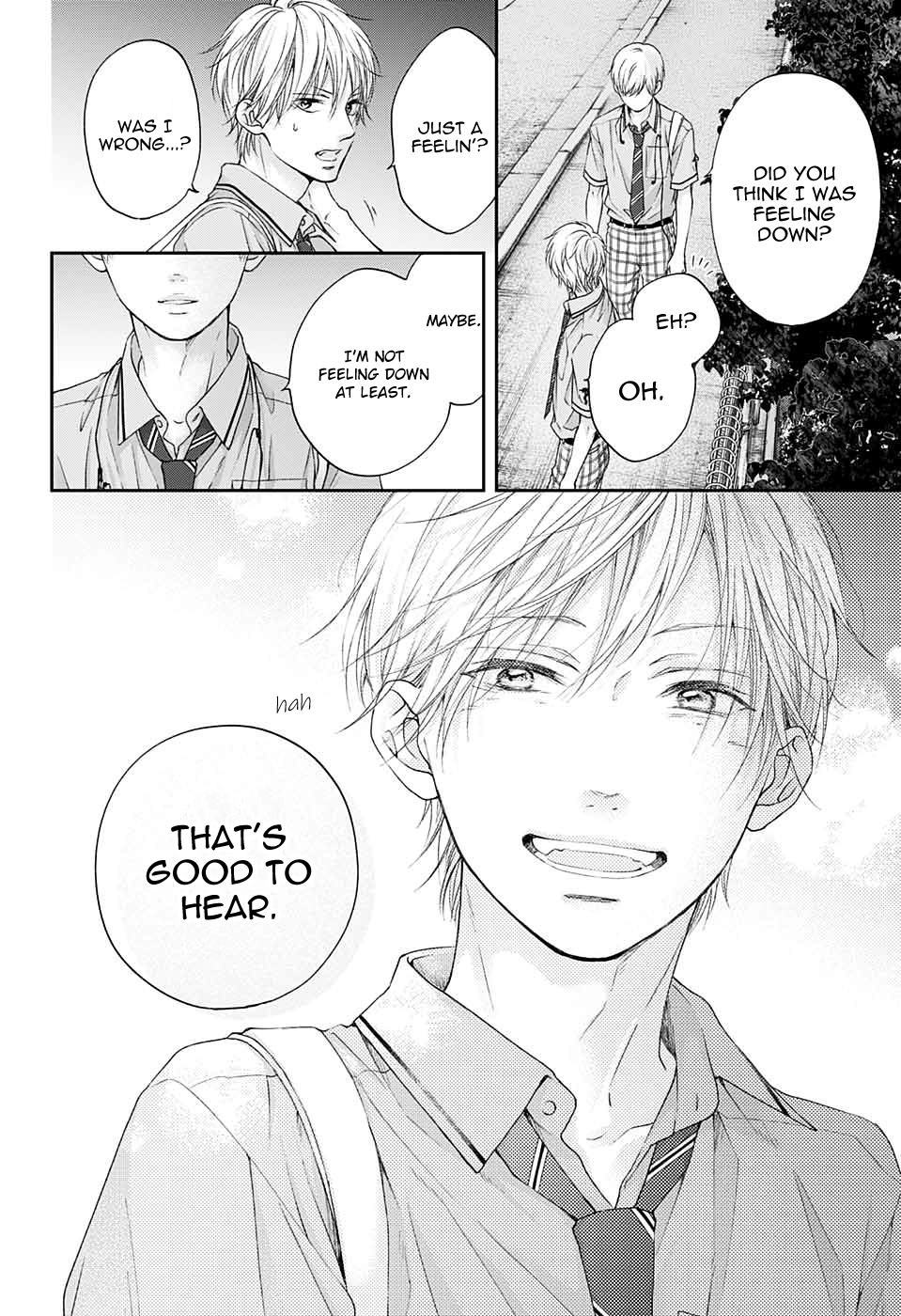 Kono Oto Tomare! - Chapter 94: Amidst Change