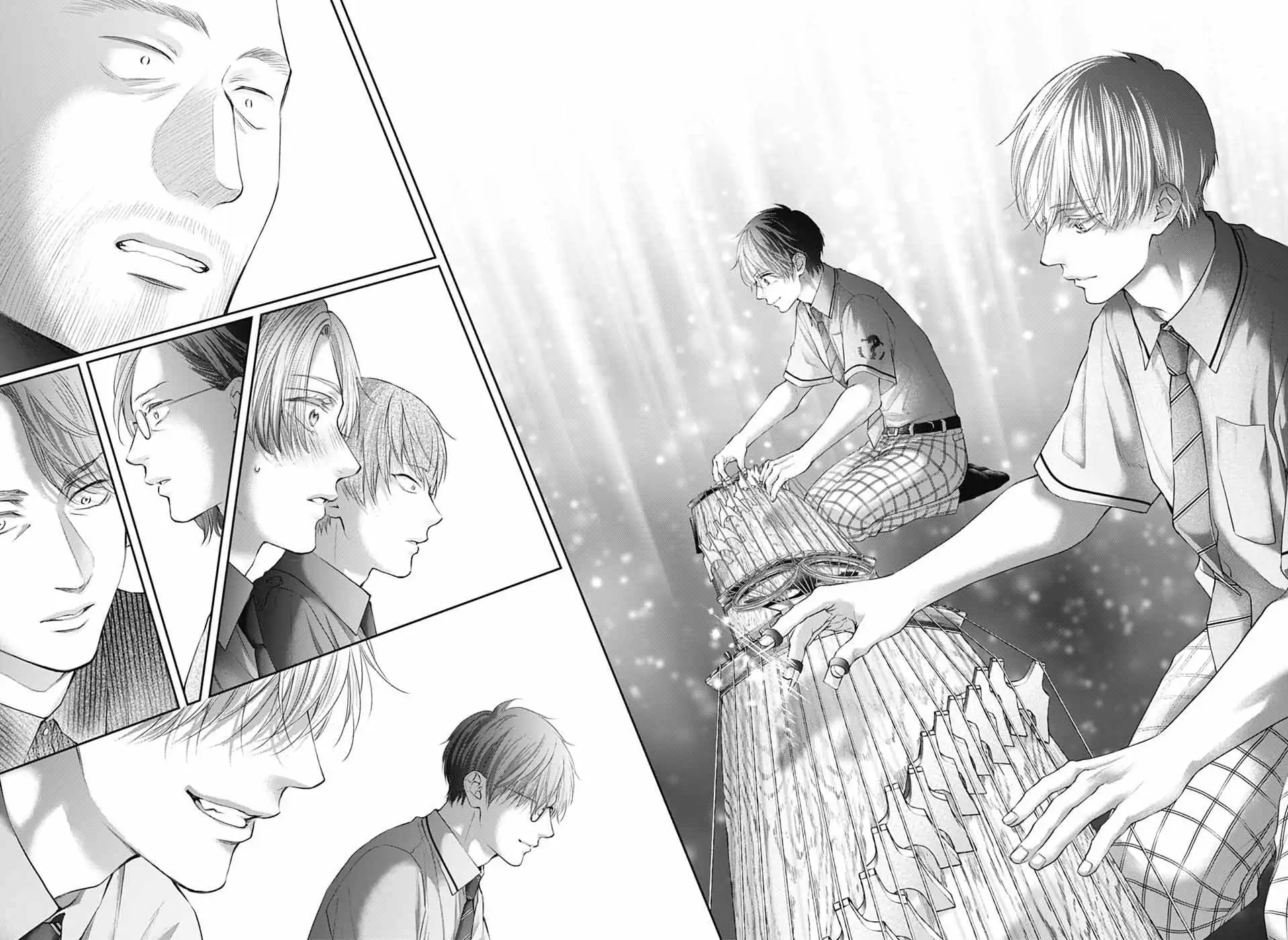 Kono Oto Tomare! - Chapter 138