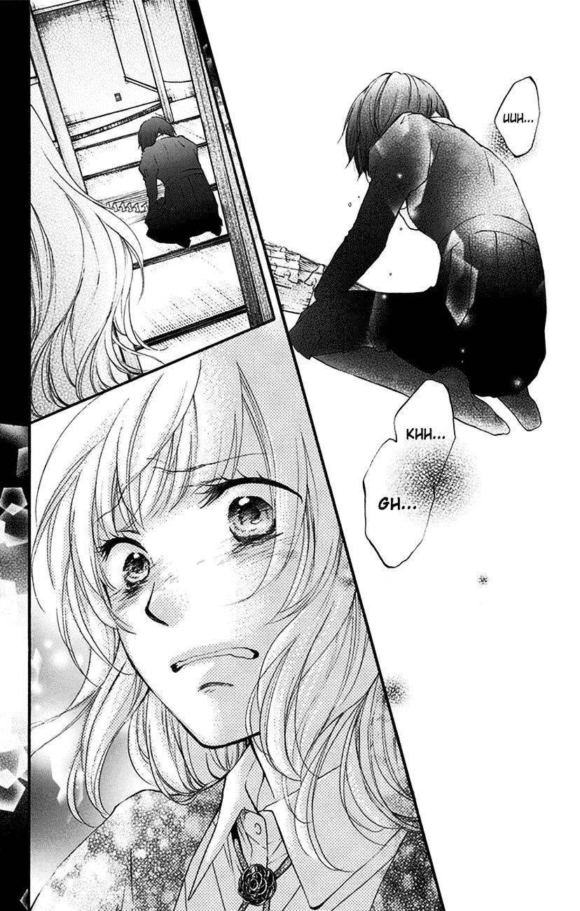 Kono Oto Tomare! - Chapter 45 : The Kingâ€™S Resolve