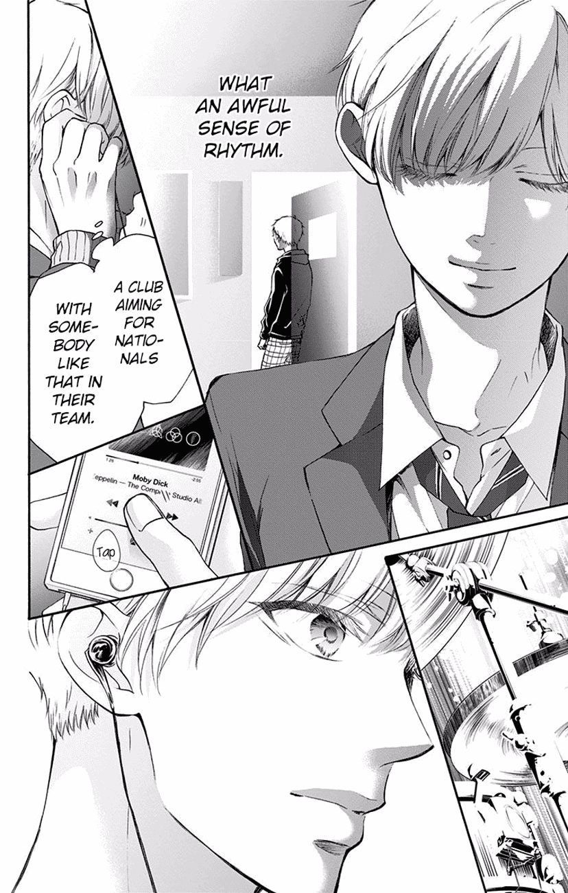 Kono Oto Tomare! - Chapter 63 : Senpai