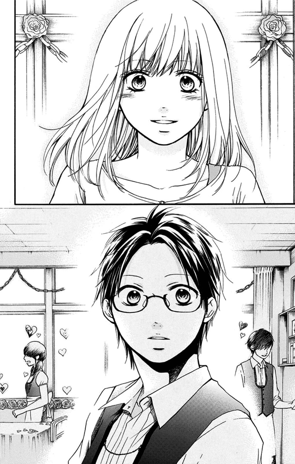 Kono Oto Tomare! - Chapter 30: Unshaken