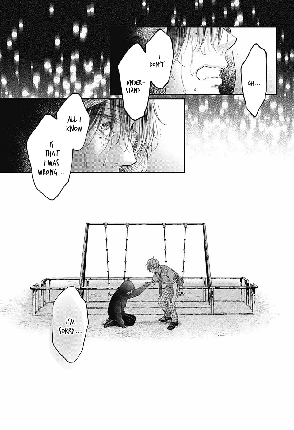 Kono Oto Tomare! - Chapter 111: Morning Moon