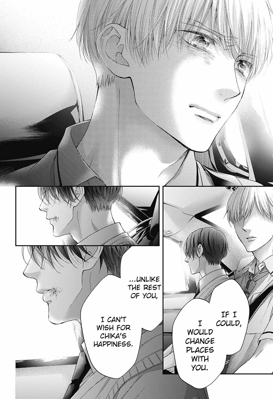 Kono Oto Tomare! - Chapter 107: Moon & Sun