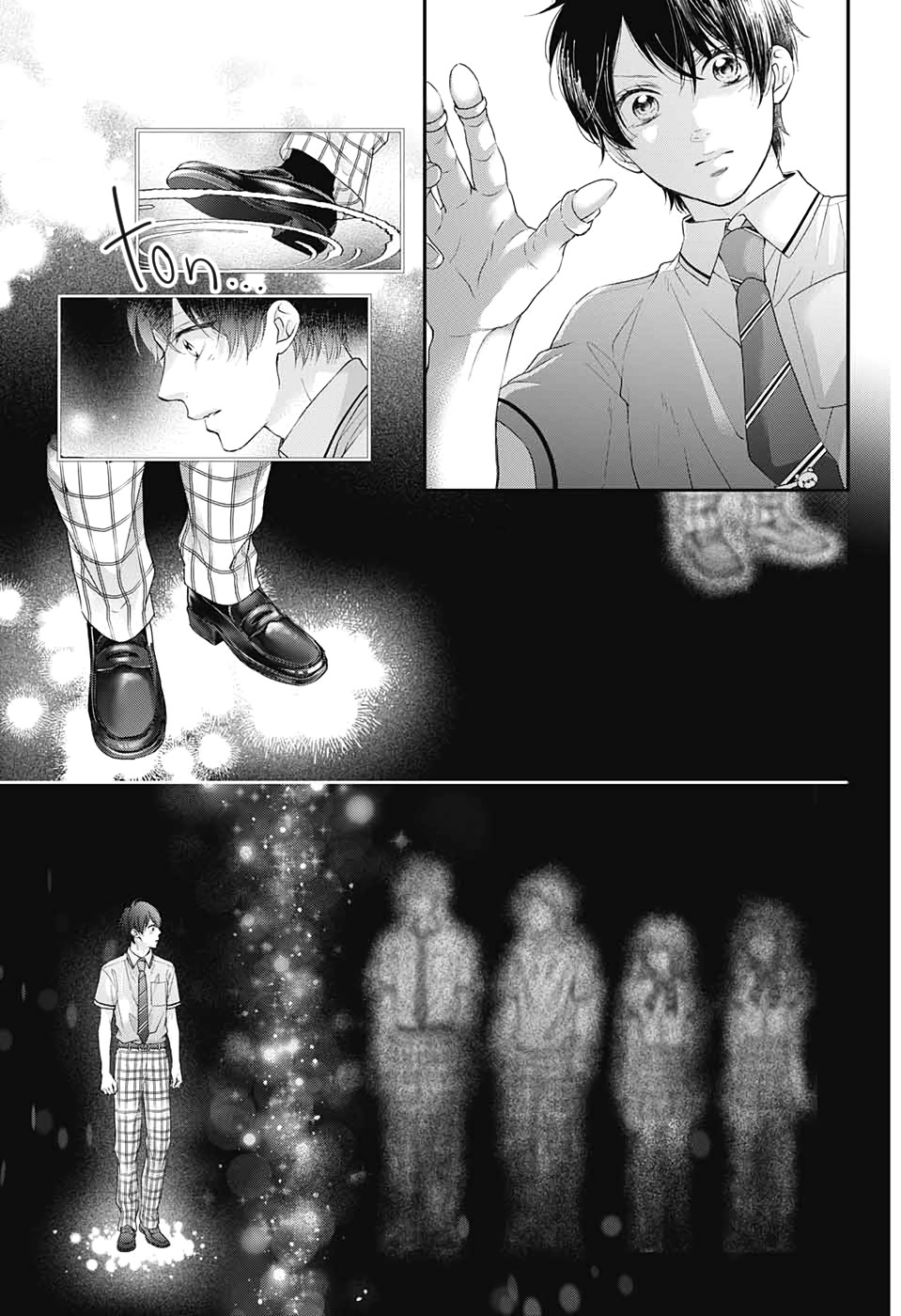 Kono Oto Tomare! - Chapter 95: Diminished Chord