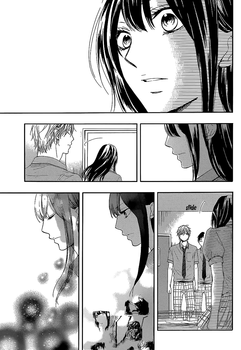 Kono Oto Tomare! - Chapter 13: From Here