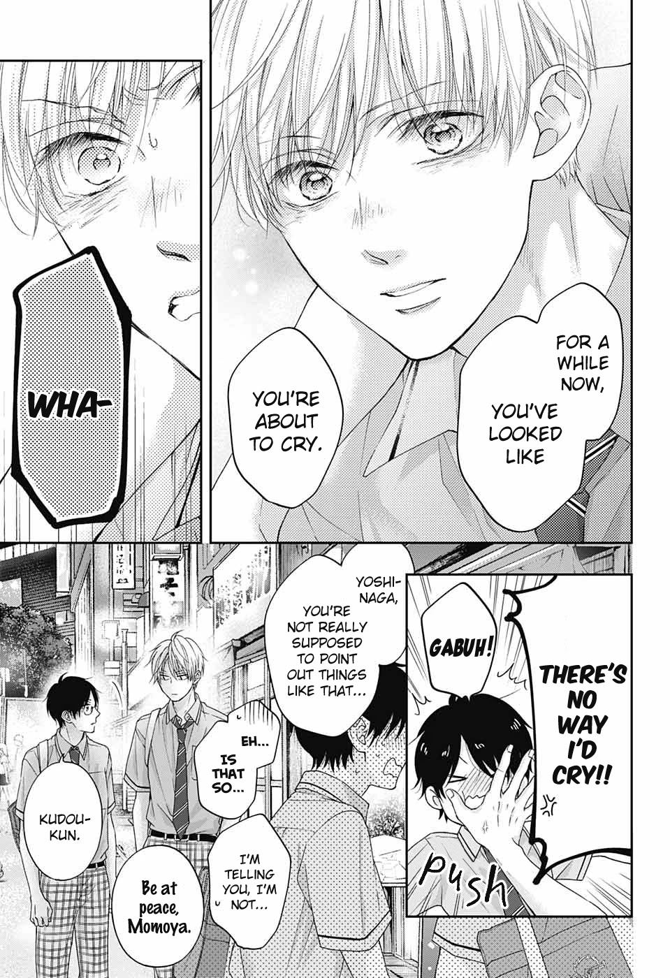 Kono Oto Tomare! - Chapter 102