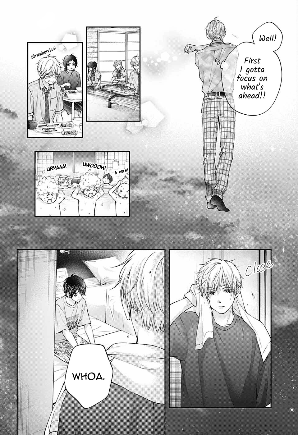 Kono Oto Tomare! - Chapter 114: The Reason Why "You'll Be Fine"