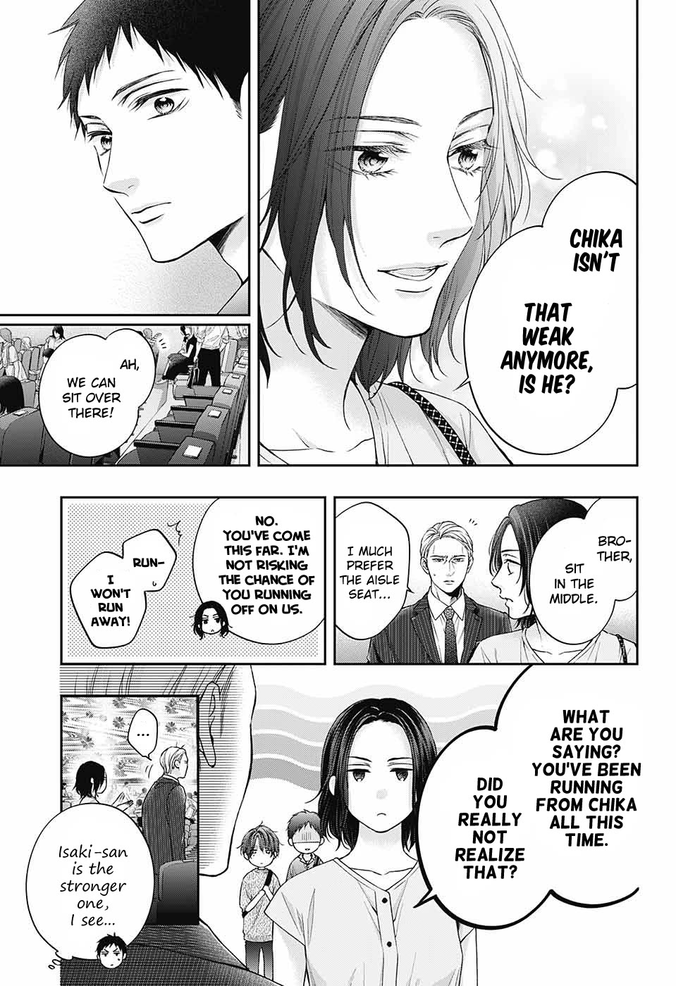 Kono Oto Tomare! - Chapter 129: The Price Of Evolution