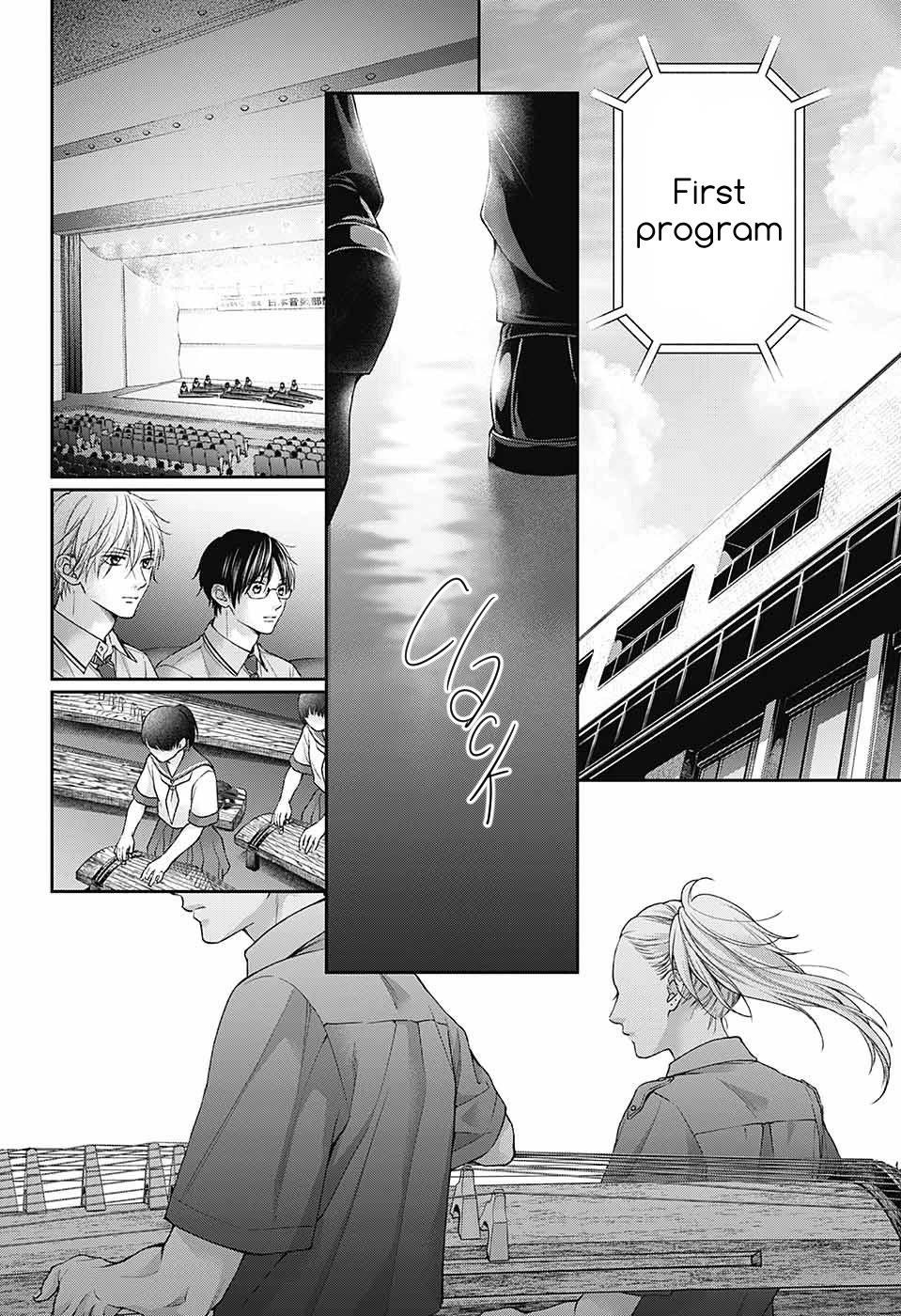 Kono Oto Tomare! - Chapter 129: The Price Of Evolution