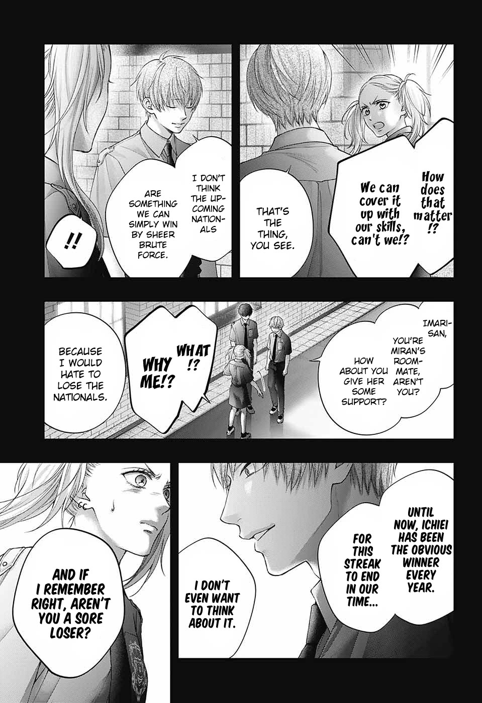 Kono Oto Tomare! - Chapter 129: The Price Of Evolution