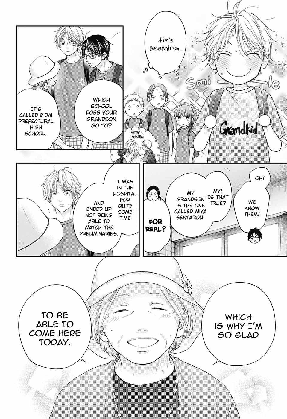 Kono Oto Tomare! - Chapter 122