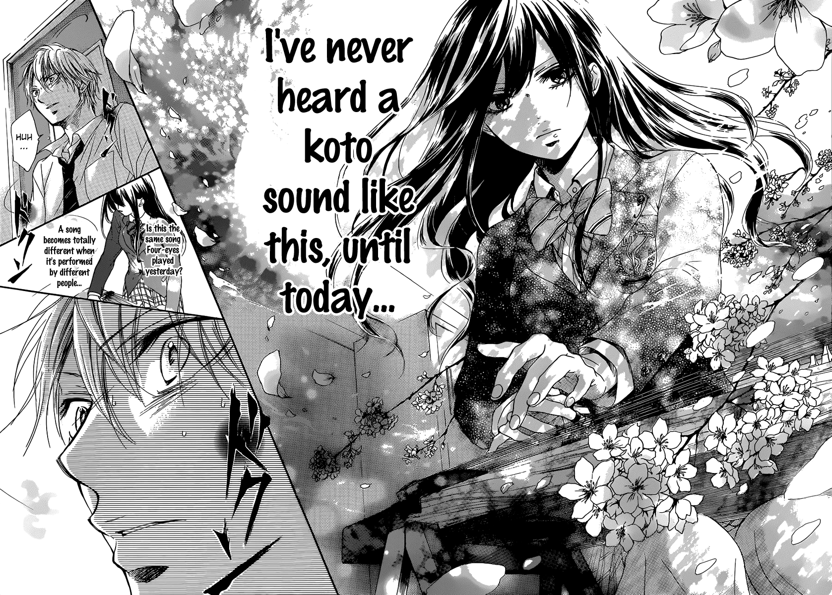 Kono Oto Tomare! - Chapter 2: Where To Find Someone Qualified