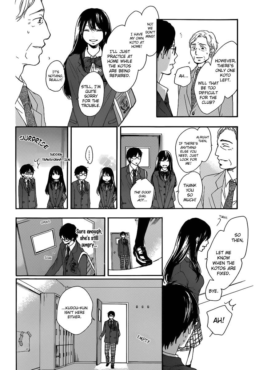 Kono Oto Tomare! - Chapter 2: Where To Find Someone Qualified