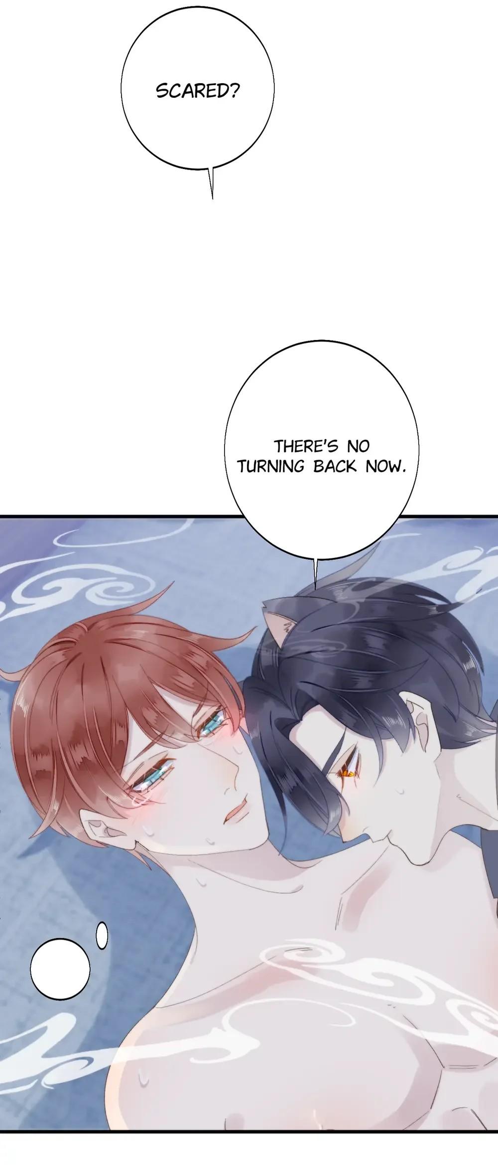 This Stray Cat Ain't Straight - Chapter 40