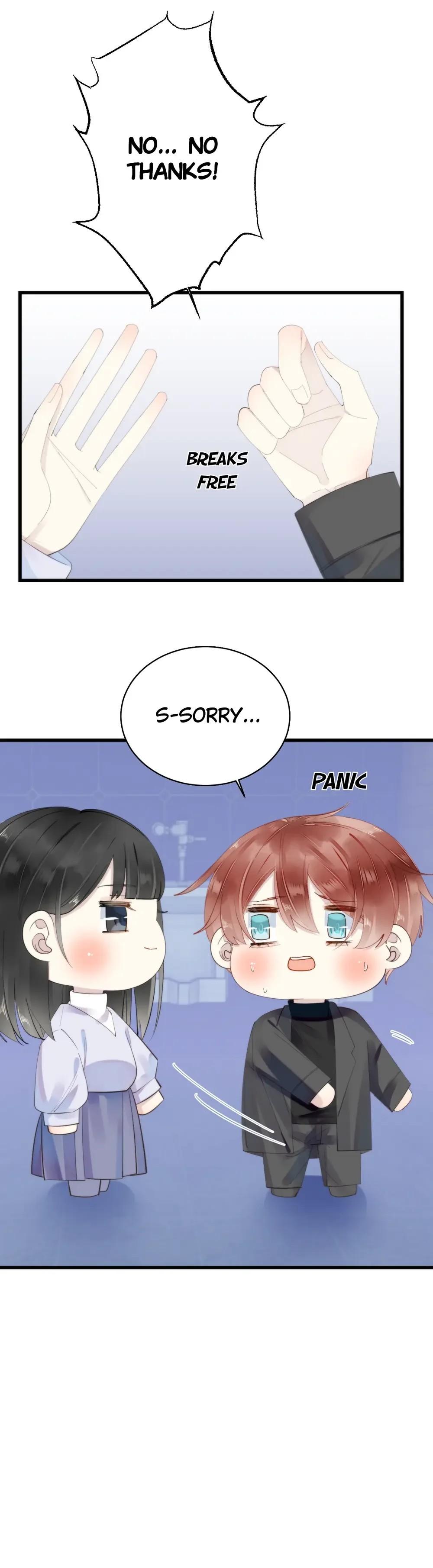 This Stray Cat Ain't Straight - Chapter 30