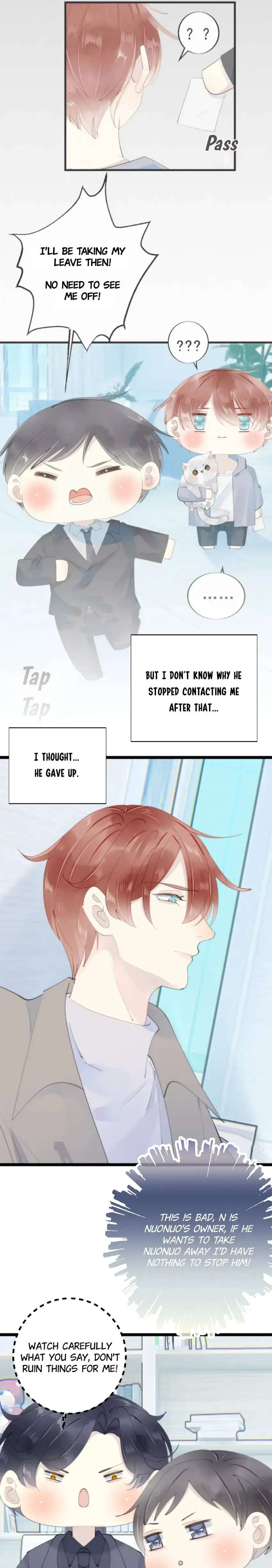 This Stray Cat Ain't Straight - Chapter 68