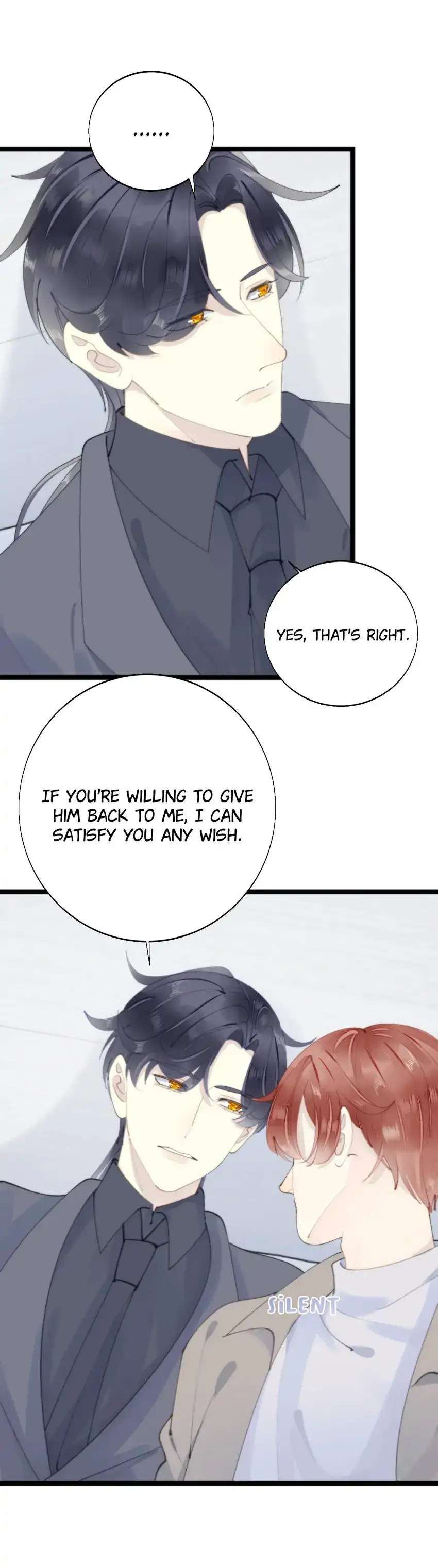 This Stray Cat Ain't Straight - Chapter 68