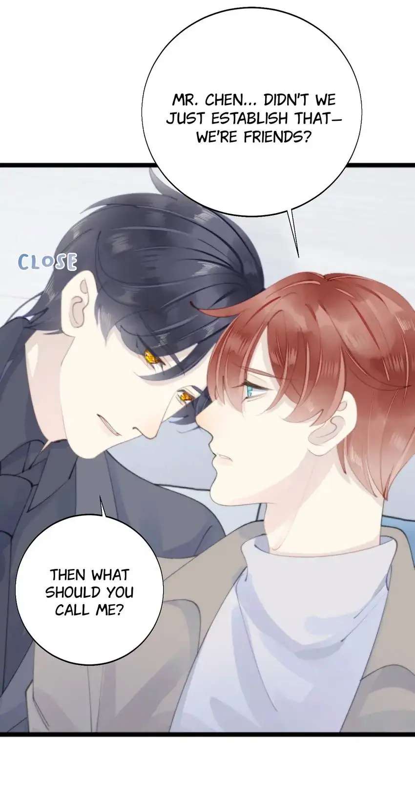 This Stray Cat Ain't Straight - Chapter 68