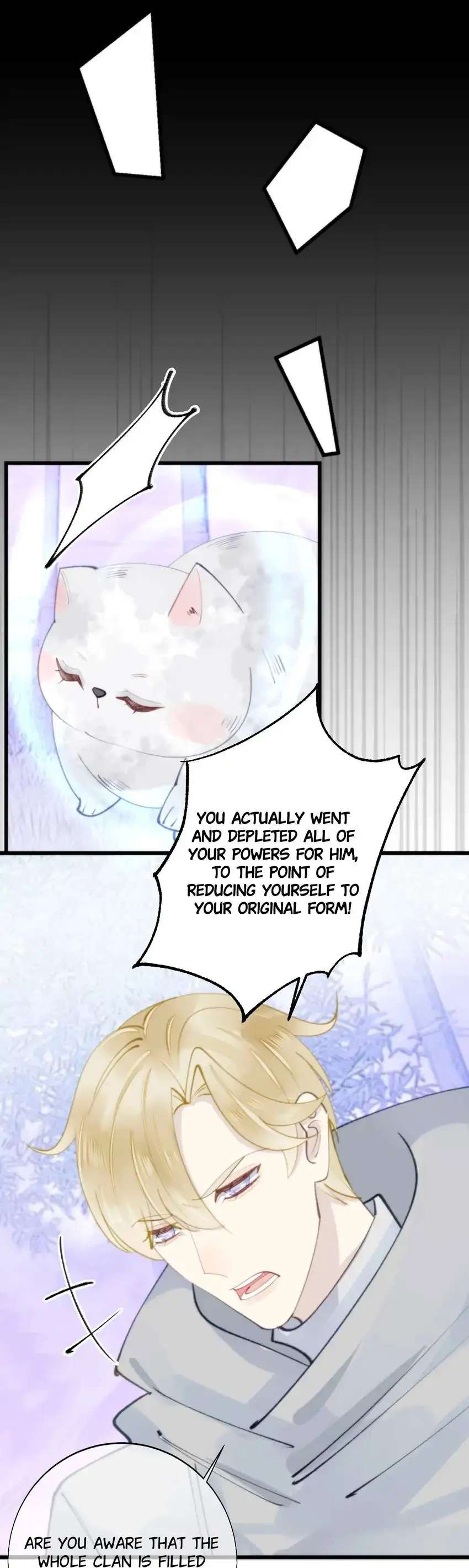 This Stray Cat Ain't Straight - Chapter 87