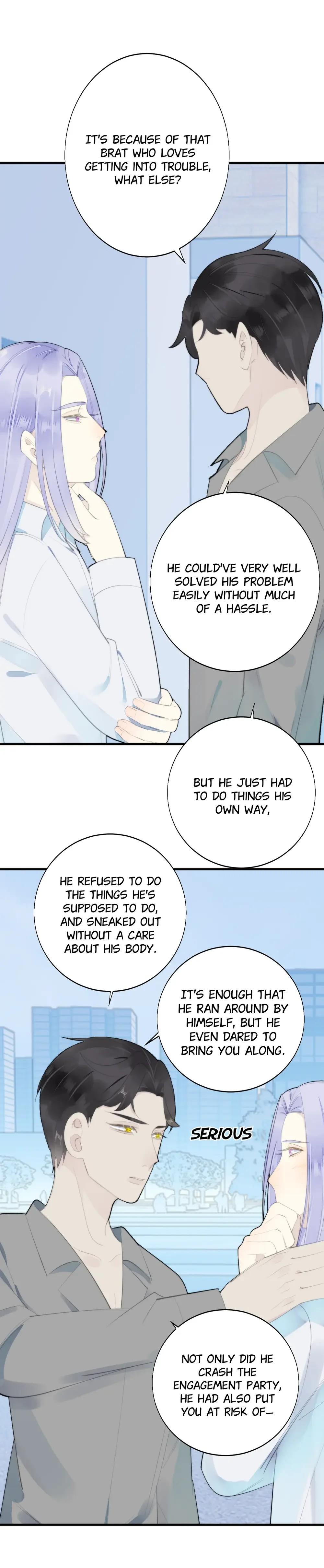 This Stray Cat Ain't Straight - Chapter 49