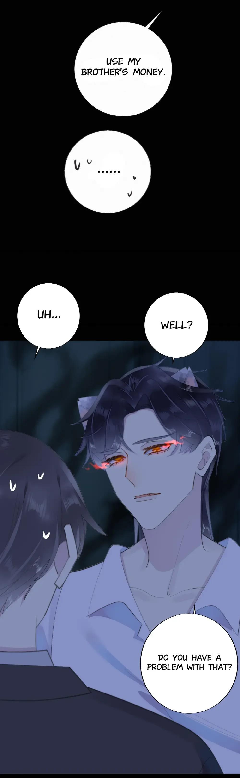 This Stray Cat Ain't Straight - Chapter 23