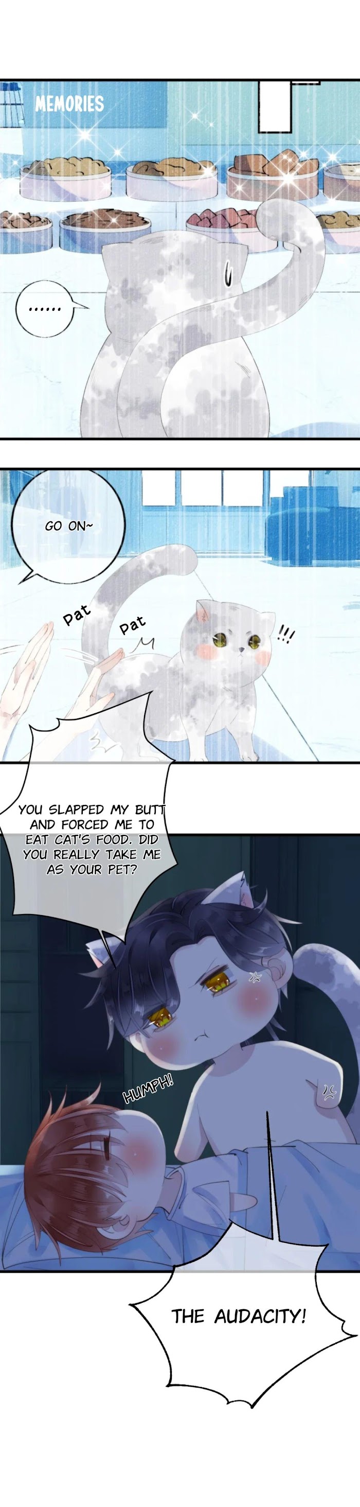 This Stray Cat Ain't Straight - Chapter 3