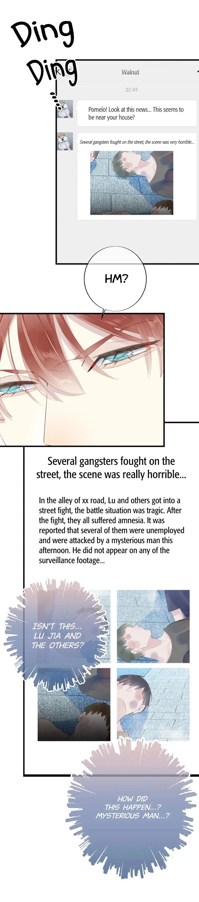 This Stray Cat Ain't Straight - Chapter 16