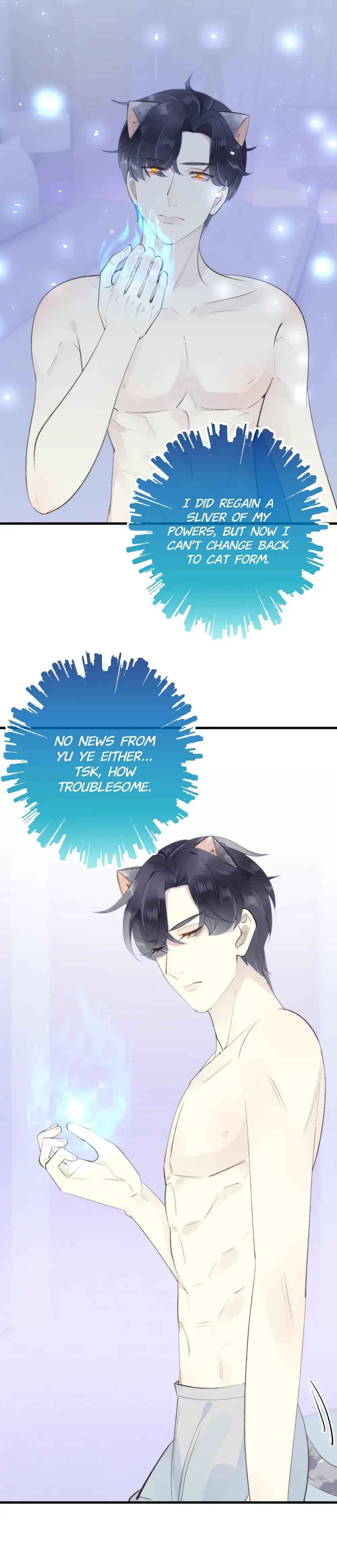 This Stray Cat Ain't Straight - Chapter 42