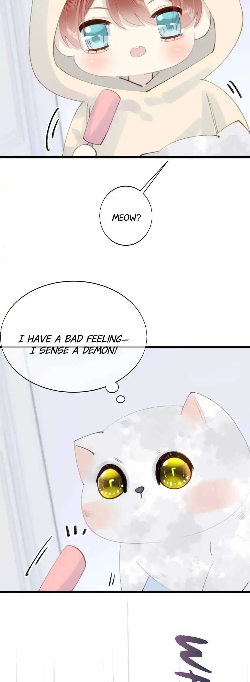 This Stray Cat Ain't Straight - Chapter 88