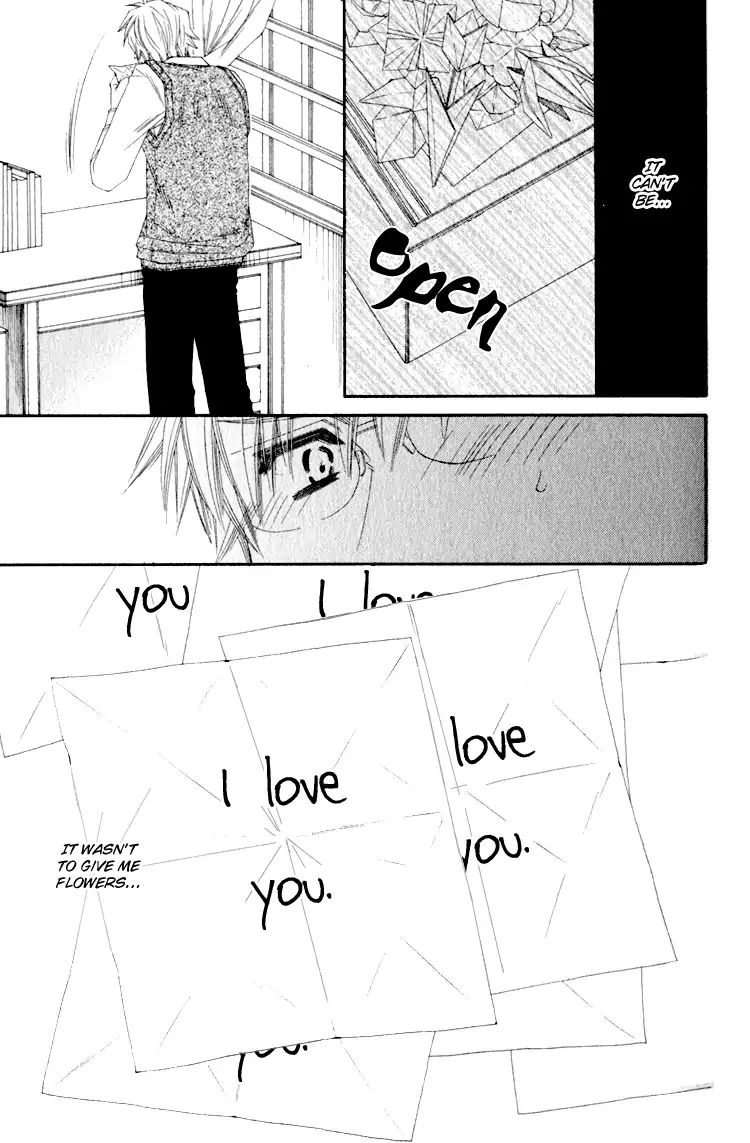 Love Letter Of Flowers - Chapter 1