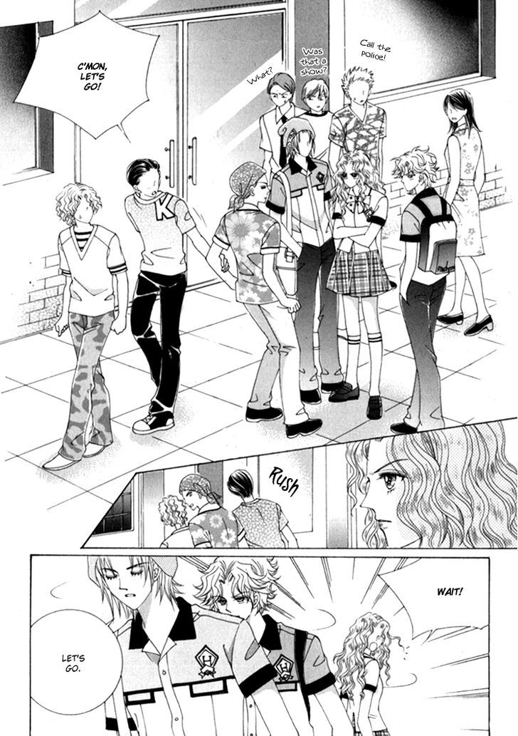 Saesang Bring It On! - Vol.14 Chapter 4