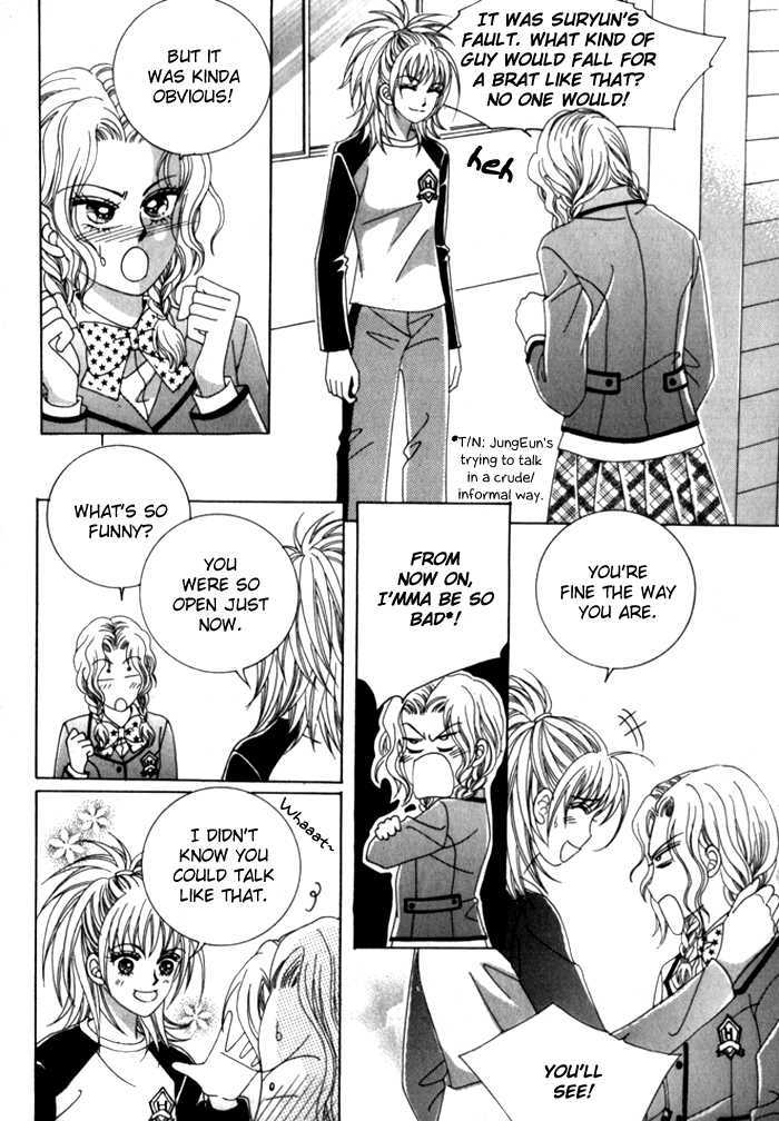 Saesang Bring It On! - Vol.04 Chapter 4