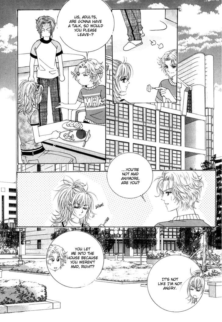 Saesang Bring It On! - Vol.15 Chapter 1