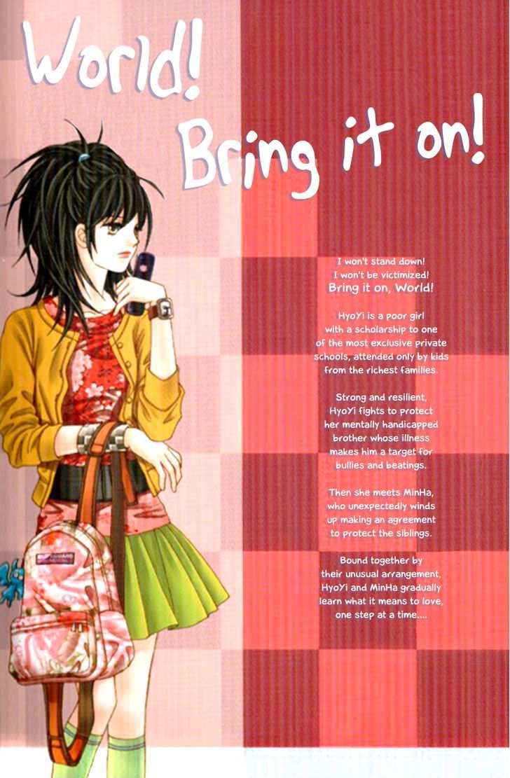 Saesang Bring It On! - Vol.11 Chapter 1