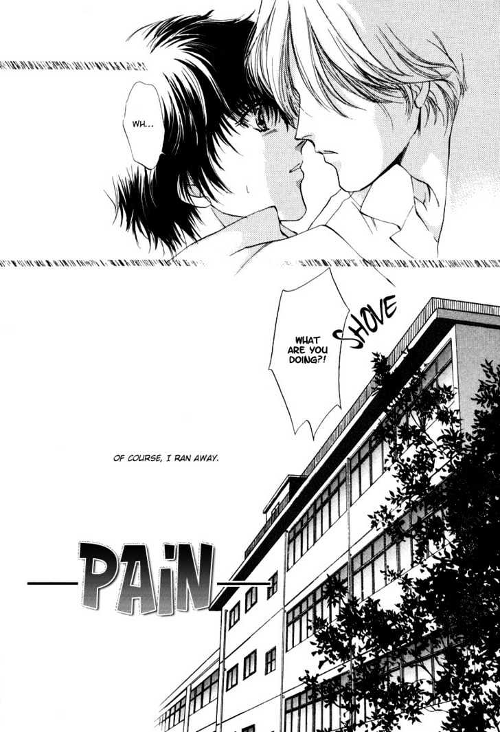 Gerbera - Vol.1 Chapter 8 : Pain: End