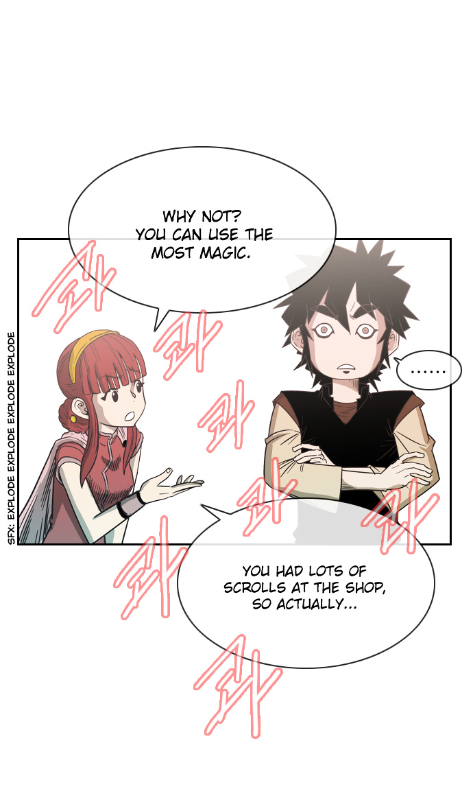 Magic Scroll Merchant Zio - Chapter 11 : Rival 4