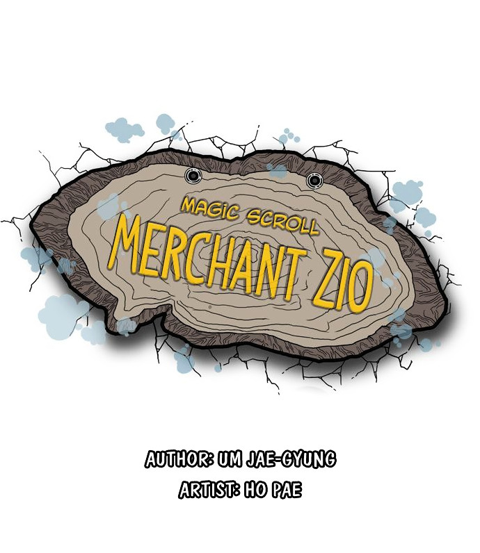 Magic Scroll Merchant Zio - Chapter 20