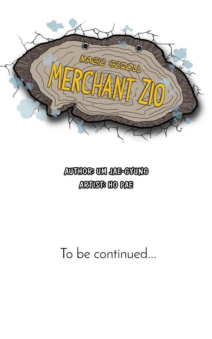 Magic Scroll Merchant Zio - Chapter 18