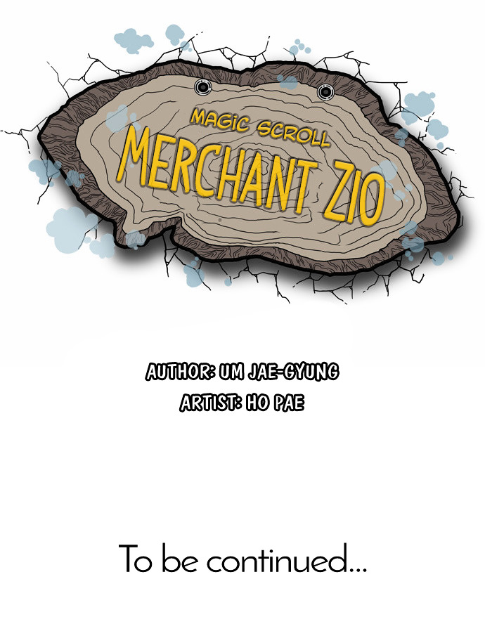 Magic Scroll Merchant Zio - Chapter 12 : Undead 1