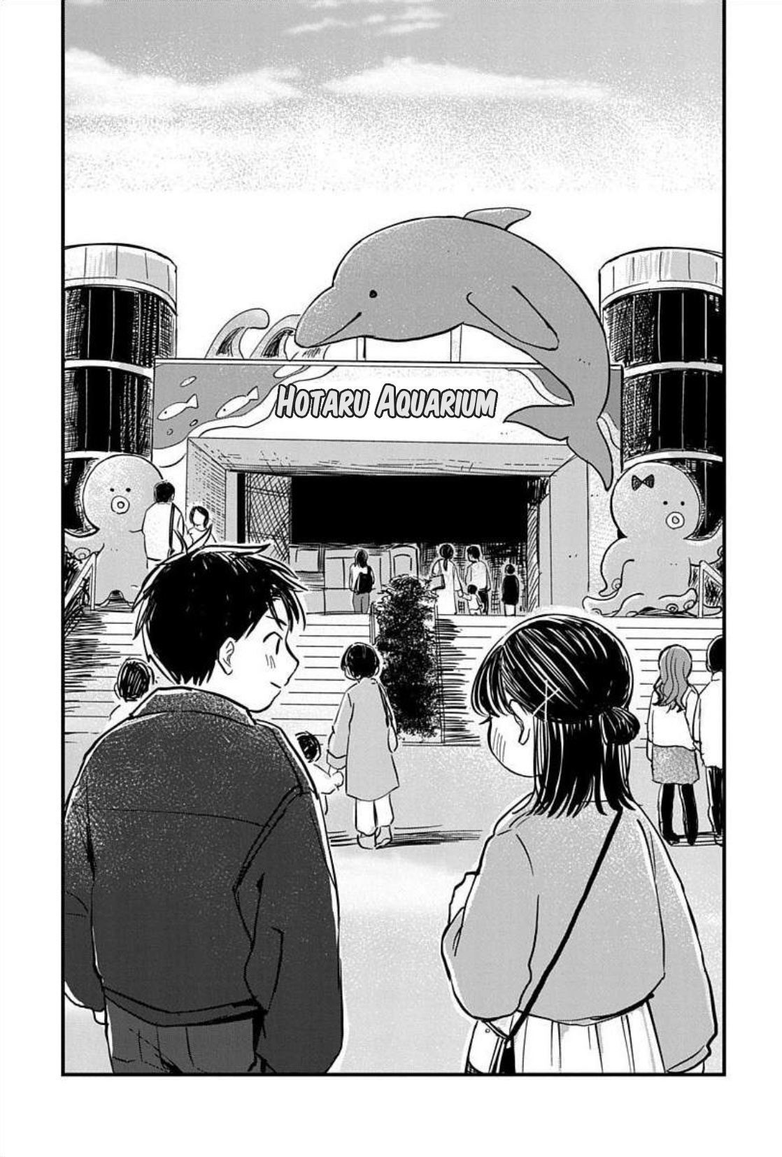 Ijimete-Gokko - Vol.1 Chapter 4