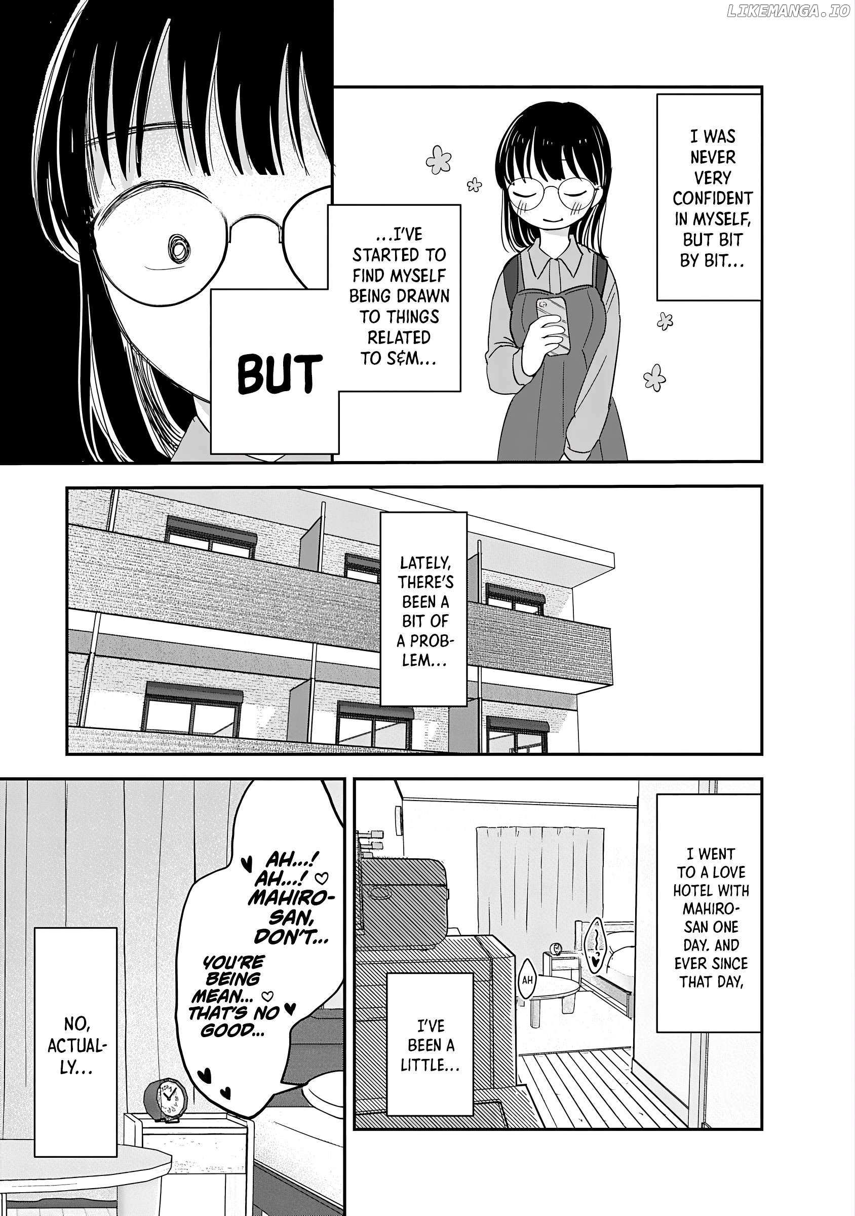 Ijimete-Gokko - Chapter 6