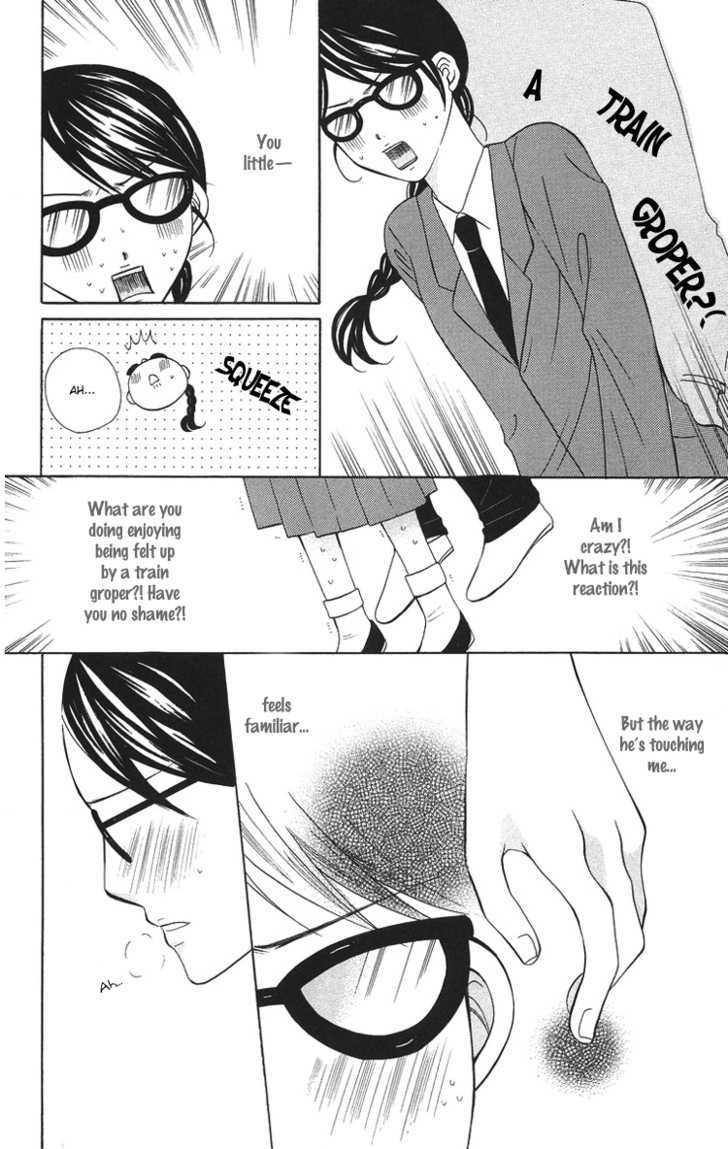 Binkan Kiss - Vol.1 Chapter 3 : I Want To Keep Gazing At You ? Forever And Ever