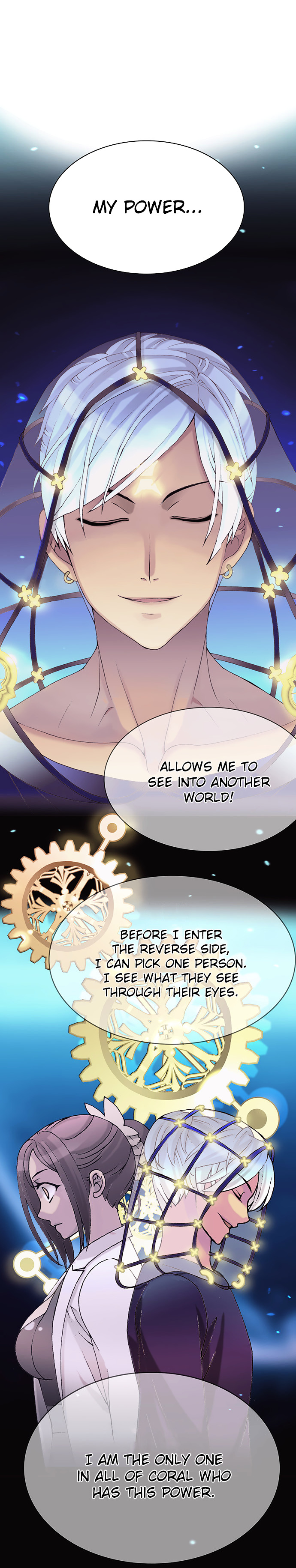 The Moon At Daybreak - Chapter 19