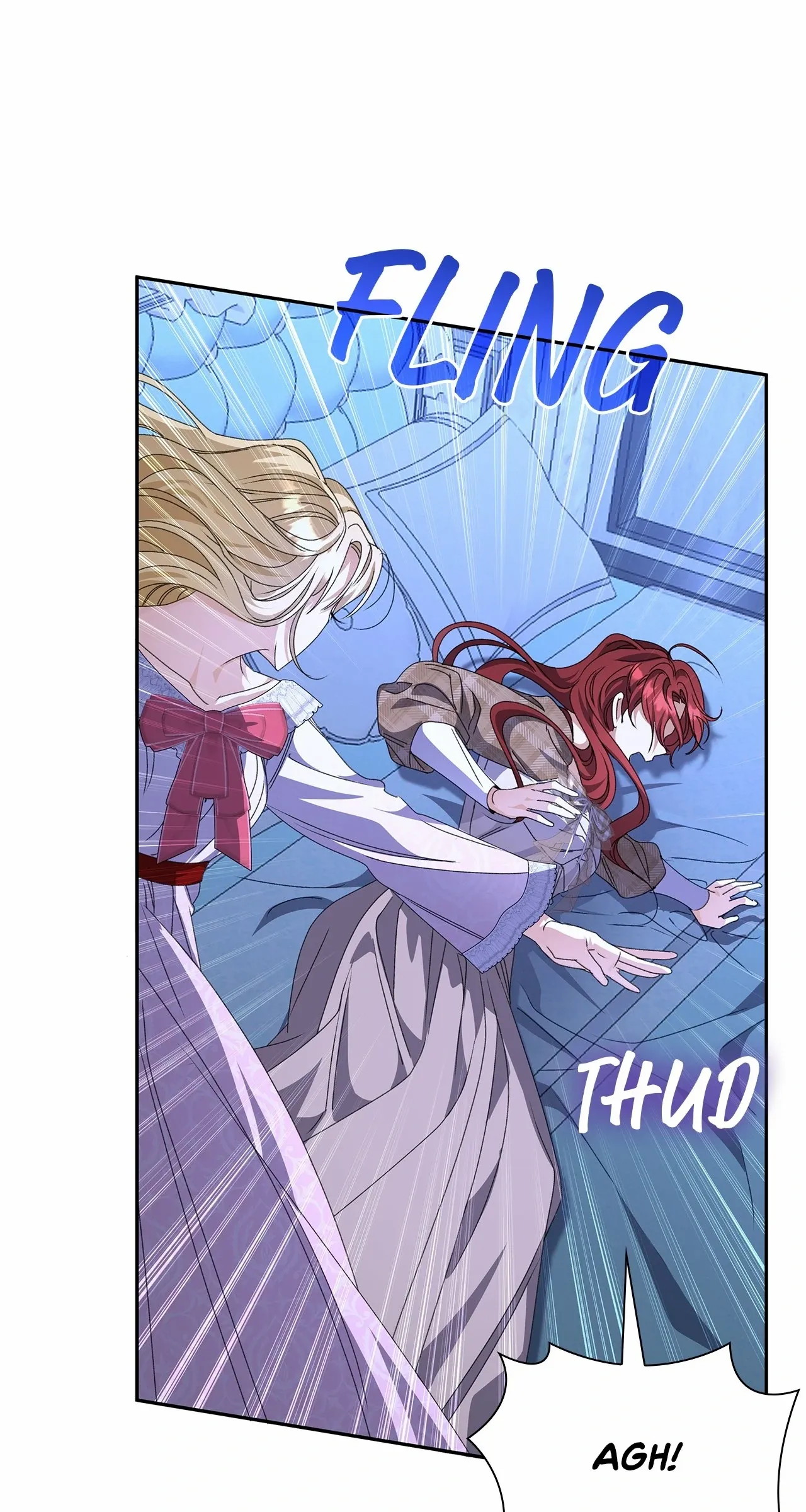 Enough With The Flirting - Chapter 17