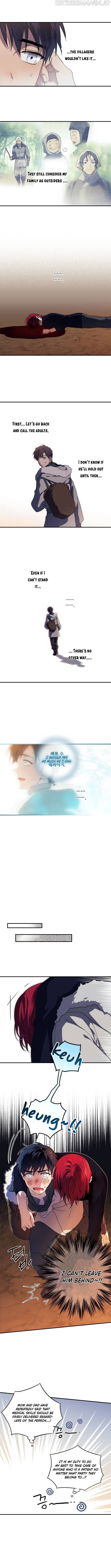 Blinded By The Setting Sun - Chapter 105